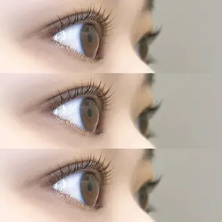 マツエク・マツパ 名駅 eyelist 🤍 kanaのマツエク・マツパデザイン