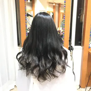 ロング ヘアアレンジ リピート指名no.1 /ruiのヘアスタイル