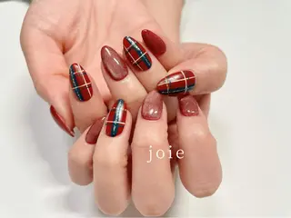 ネイル Nailist Mikuのネイルデザイン