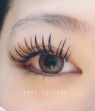 マツエク・マツパ en Rêve🫧 by ROAReyeのマツエク・マツパデザイン