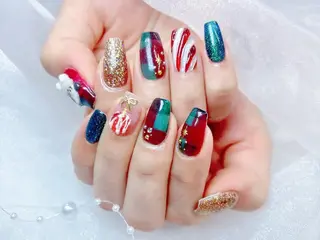 ネイル Chouette Nailのネイルデザイン