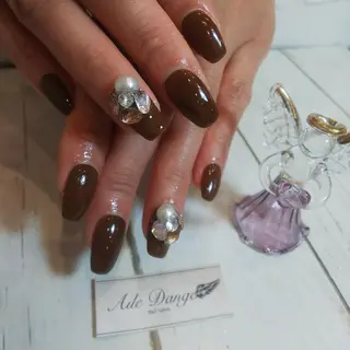 ネイル AileD'ange所属・M, masakiのネイルデザイン