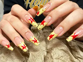 ネイル GEMINI NAILのネイルデザイン
