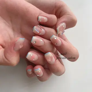 ネイル 菅 恵奈のネイルデザイン