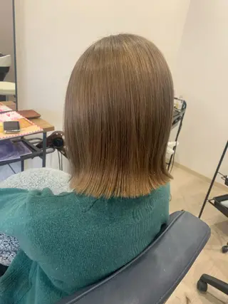 カラー hair & spa Nalu所属・hair & spa Naluのヘアスタイル