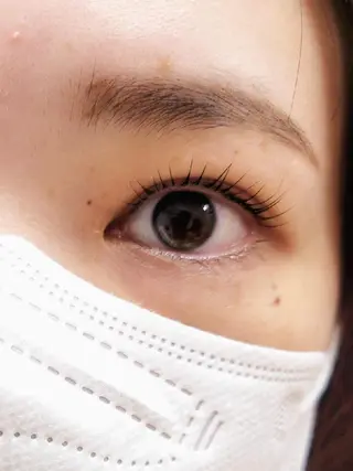 マツエク・マツパ Sign .のマツエク・マツパデザイン