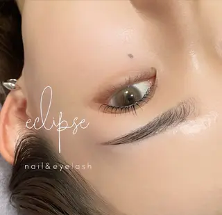 マツエク・マツパ eclipse eyelashのマツエク・マツパデザイン