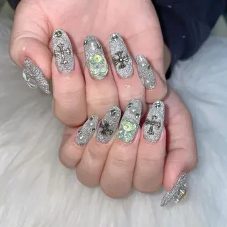 ネイル 💅ネイルサロン ブラン🌈かすみのネイルデザイン