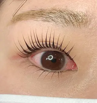 マツエク・マツパ 中島 紀美のマツエク・マツパデザイン