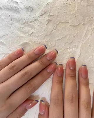 ネイル Lea Bless 河原町のネイルデザイン