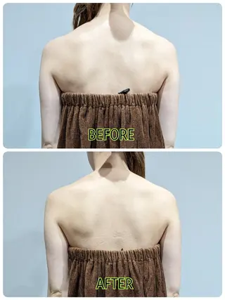 TRILOGY 安田美子のエステ・リラクイメージ