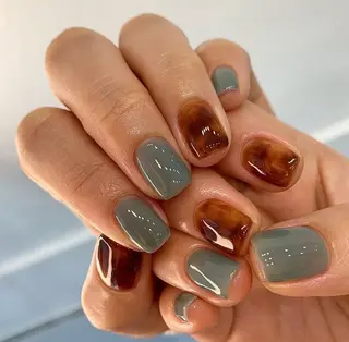 ネイル NailsbyT N.Sugamoのネイルデザイン