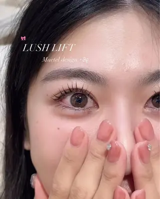 マツエク・マツパ CreBiA🎀 ayaのマツエク・マツパデザイン