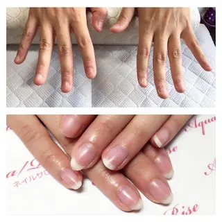 ネイル アクアライズ所属・アクア ライズのネイルデザイン