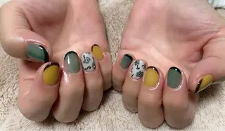 ネイル t. yoshizawaのネイルデザイン