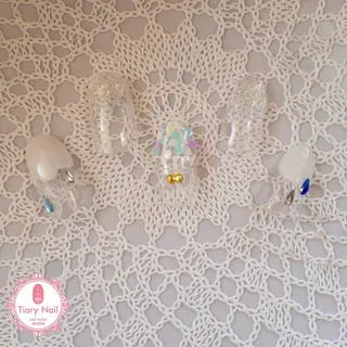 ネイル TiaryNail まほのネイルデザイン