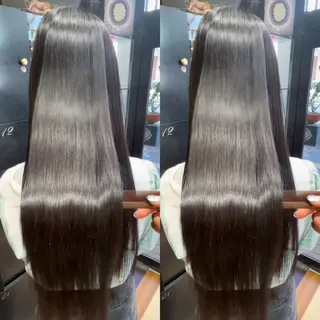 EARTH🫧 涼香のヘアスタイル