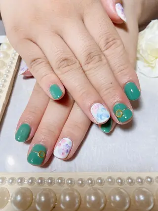 ネイル Lulu charisu所属・lulucharis nailのネイルデザイン