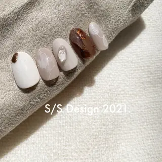 ネイル Lotta. by Chiseiのネイルデザイン