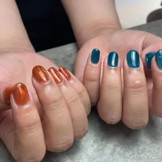 ネイル irodori ayaのネイルデザイン