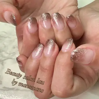 ネイル ラウバイマノマノ なかざとのネイルデザイン