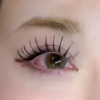 マツエク・マツパ モリシタ アヤノのマツエク・マツパデザイン