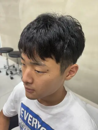 メンズ 【GRANDEUR】 AKASHI♨️のヘアスタイル
