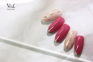 ネイル 竿下 【ネイリスト】のネイルデザイン