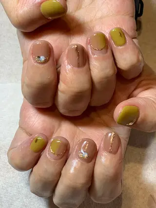 ネイル Niko.nail所属・☆ YOSHIEのネイルデザイン