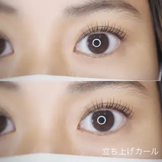 マツエク・マツパ Rayel 天王寺のマツエク・マツパデザイン