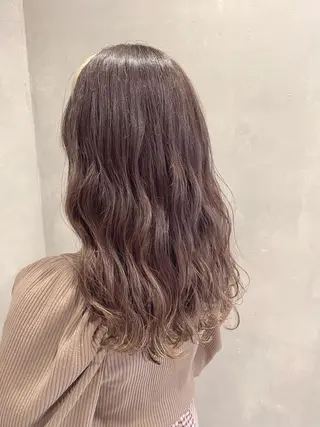 ロング ヘアアレンジ Aimer Hair Design Lewis所属・伊藤 いほみの眉毛・アイブロウイメージ