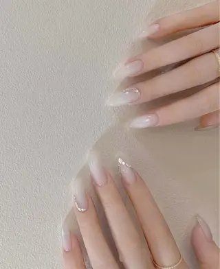 ネイル 相沢 さやかのネイルデザイン