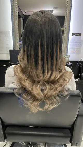 ロング \RINA🐾/ ジェルムのヘアスタイル