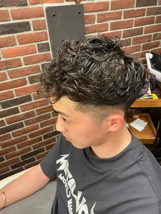 ショート ヤスザトアヤノ /レイヤー/オリーブのヘアスタイル