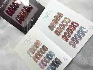 ネイル MIKA ♡のネイルデザイン