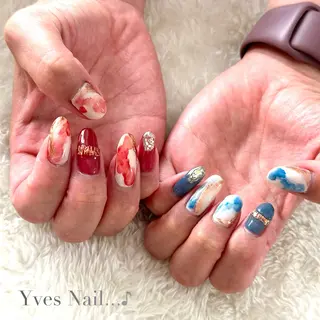 ネイル kanno yのネイルデザイン