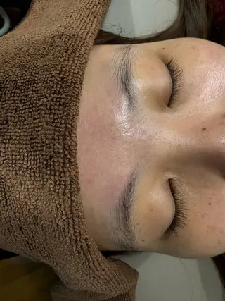 アイブロウ salonvilla所属・villa ☺︎草山 楓花のエステ・リラクイメージ