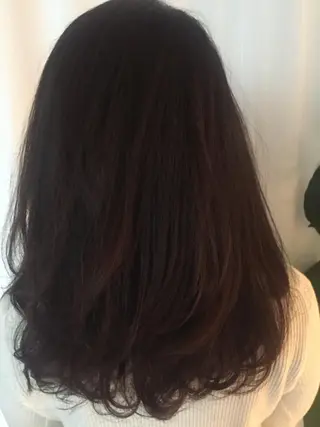 ミディアム カラー Hair and Make kiyoshi所属・小原 良之のその他イメージ