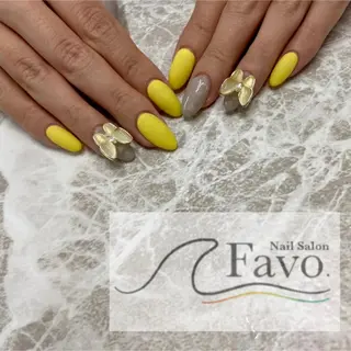 ネイル BeautyFavo .byKannaのネイルデザイン