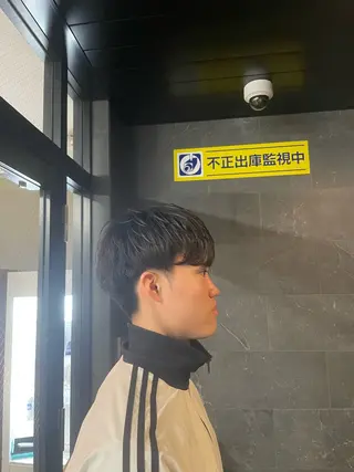 メンズ 天神大名/パーマ特化 /ケントのヘアスタイル