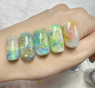 ネイル ネイリスト ニコのネイルデザイン