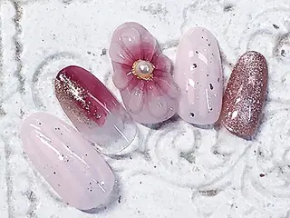 ネイル ネイルサロン レアリッチのネイルデザイン