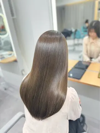 ロング Elsa / yuina💎🫧のヘアスタイル