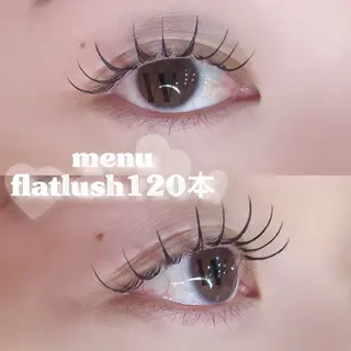 マツエク・マツパ eye W/所属・水越 花央のマツエク・マツパデザイン