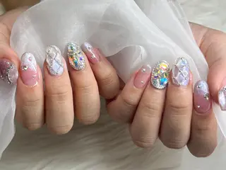 ネイル 🎀Nail lieN kei🎀のネイルデザイン