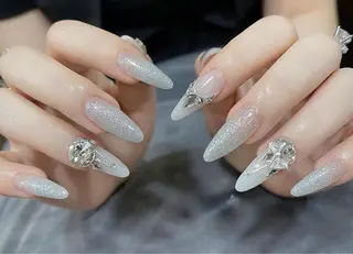 ネイル NICY NAIL所属・Yurin_NICY 池袋のネイルデザイン