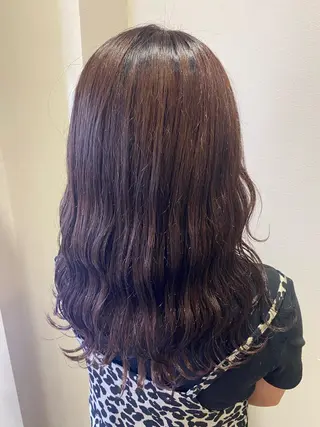 ロング 艶カラー🌸アレンジ 🌹Sally🕊️のヘアスタイル