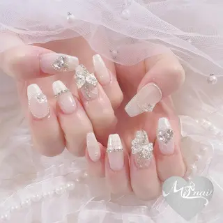 ネイル Menail 心斎橋 本店☆南船場移転☆のネイルデザイン