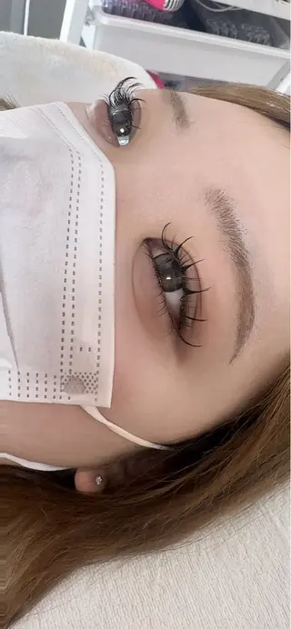 マツエク・マツパ 佐々木 茜のマツエク・マツパデザイン