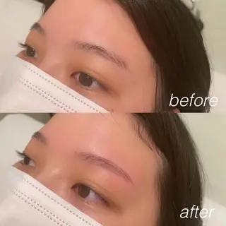 アイブロウ 橋本 颯希のマツエク・マツパデザイン